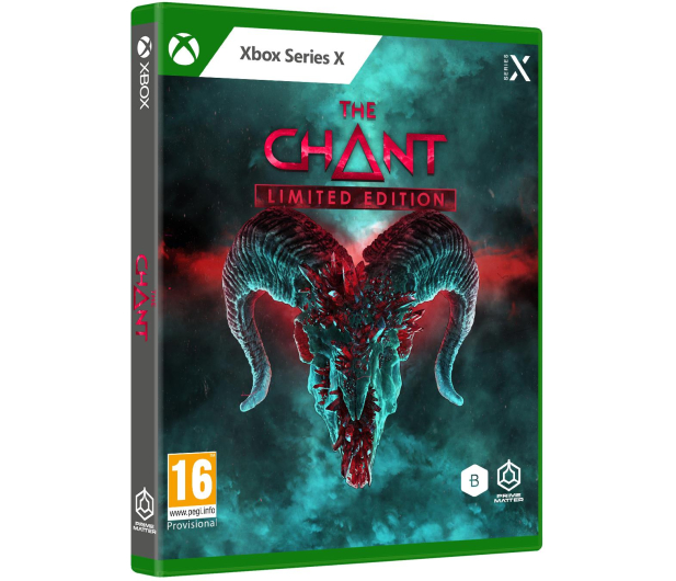The Chant Edycja Limitowana Xbox Series X - 1050788 - zdjęcie 2